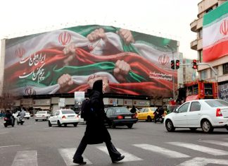 ¿Podrá someter Estados Unidos a Irán? Imagen de Teherán, capital de Irán.
