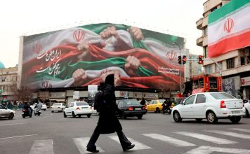 ¿Podrá someter Estados Unidos a Irán? Imagen de Teherán, capital de Irán.