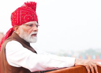 India explica por qué el Sur Global deposita cada vez más confianza en los BRICS Primer ministro de India durante una intervención en la XVIII Cumbre de los BRICS en Nueva Delhi.