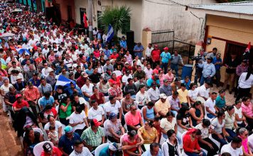 Nicaragua: Más de 300 mil ciudadanos han participado en consultas a la reforma constitucional Familias nicaragüenses participan en el proceso de consultas de forma masiva en los diferentes municipios de la nación latinoamericana