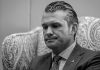 Guerra contra Irán deja a EEUU con déficit de municiones y una factura de US$33.400 millones Pete Hegseth, Secretario de Guerra de los Estados Unidos/ Internet