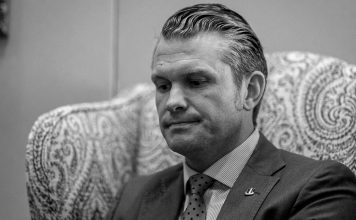 Guerra contra Irán deja a EEUU con déficit de municiones y una factura de US$33.400 millones Pete Hegseth, Secretario de Guerra de los Estados Unidos/ Internet