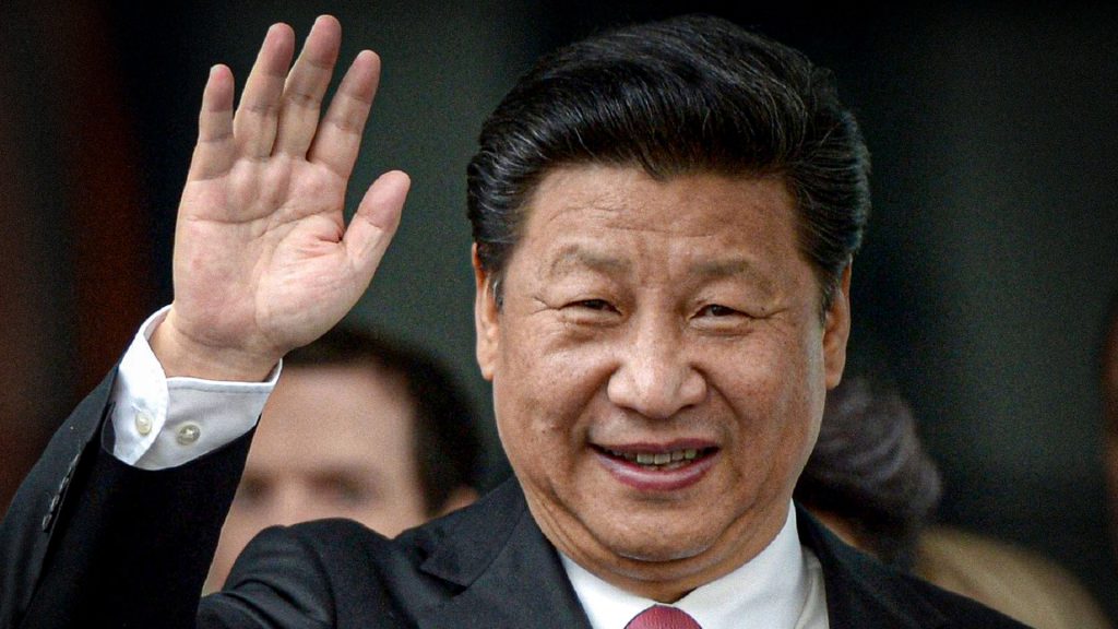 Xi Jinping, presidente de China