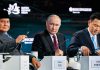 Rusia gira hacia Asia: Putin impulsa al Lejano Oriente como nuevo eje estratégico Vladímir Putin durante el Foro Económico Oriental en Vladivostok.