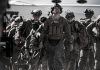 Guerra con Irán sacude al Ejército de EEUU: purgas, renuncias y arsenales bajo presión Tropas de Estados Unidos desembarcan en Puerto Rico durante una operación militar.