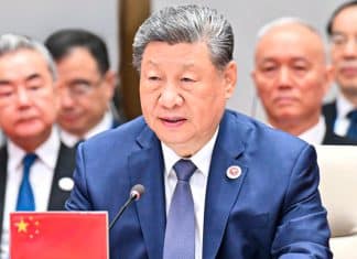 Xi Jinping: El avance hacia un mundo multipolar es irreversible Xi Jinping durante la Cumbre de la OCS en Biskek, Kirguistán.