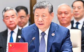 Xi Jinping: El avance hacia un mundo multipolar es irreversible Xi Jinping durante la Cumbre de la OCS en Biskek, Kirguistán.