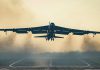 ¿A qué le teme el Pentágono? EE.UU. retira sus bombarderos de una base británica Un bombardero estratégico B-52 Stratofortress de la Fuerza Aérea de Estados Unidos despega de la base aérea de Fairford, en Inglaterra, el 19 de marzo de 2026