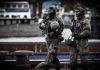 Alemania refuerza el puerto de Hamburgo para operaciones militares de la OTAN Militares de Alemania en Puerto de Hamburgo