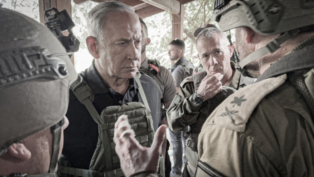 Benjamín Netanyahu: Israel mantendrá bombardeos en Gaza hasta “cumplir el trabajo”