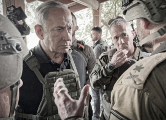 Benjamín Netanyahu: Israel mantendrá bombardeos en Gaza hasta “cumplir el trabajo” Benjamín Netanyahu: Israel mantendrá bombardeos en Gaza hasta “cumplir el trabajo”