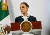 Claudia Sheinbaum: Hay grupos de derecha de EE.UU. que no quieren a México Presidenta de México en conferencia matutina