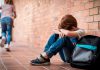 Horror en escuelas británicas deja más de 8.500 delitos sexuales contra niños Imagen representativa de un estudiante en una escuela de Reino Unido