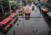 Inundaciones dejan 31 muertos y más de 4 millones de afectados en Tailandia Inundaciones en Bangkok: Las fuertes lluvias anegaron varias calles de la capital tailandesa