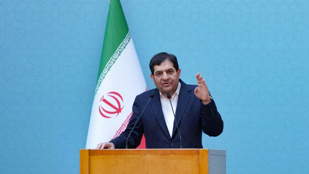 Mohamad Mojber Dezfuli, asesor del líder de la Revolución Islámica