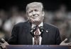 Irán califica de “mundo imaginario” el relato de victoria de Donald Trump Imagen de Donald Trump, presidente de Estados Unidos.