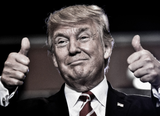 Irán desmiente a Donald Trump sobre el estrecho de Ormuz Donald Trump, presidente de Estados Unidos