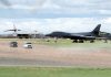 Irán niega implicación en incidente de la base de Fairford Base aérea de la Real Fuerza Aérea británica (RAF) en Fairford, Gloucestershire.