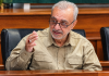 Irán nombra a Mehrdad Akhlaghi como nuevo ministro de Defensa Mehrdad Akhlaghi Ketabchi, nuevo ministro de Defensa de Irán