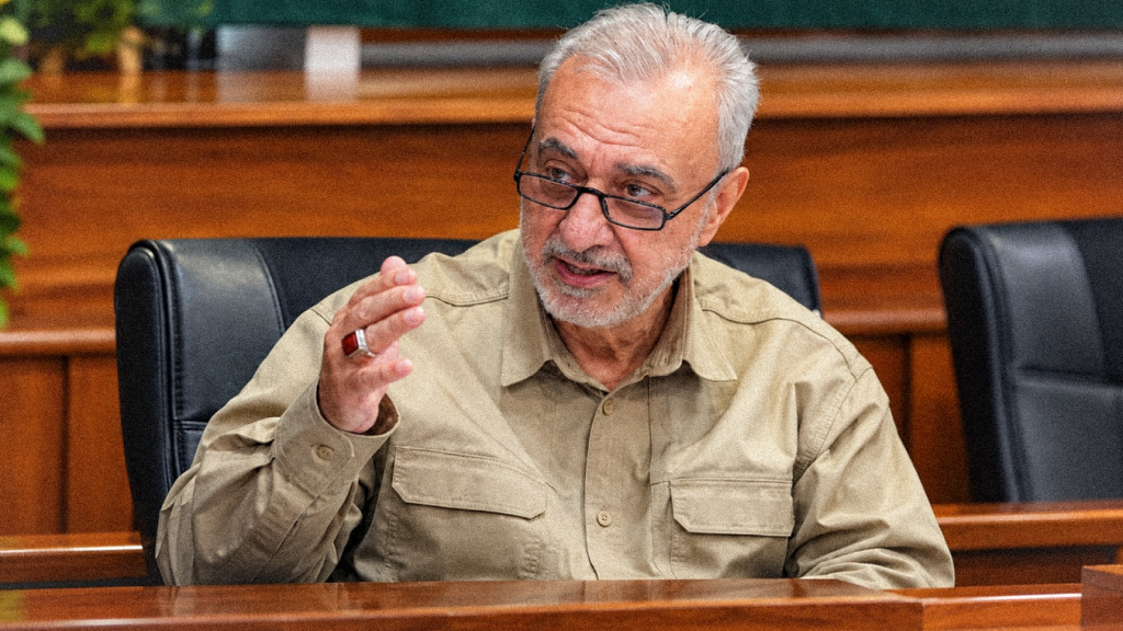 Mehrdad Akhlaghi Ketabchi, nuevo ministro de Defensa de Irán