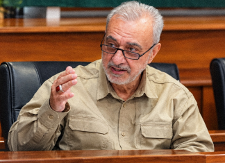 Irán nombra a Mehrdad Akhlaghi como nuevo ministro de Defensa Mehrdad Akhlaghi Ketabchi, nuevo ministro de Defensa de Irán