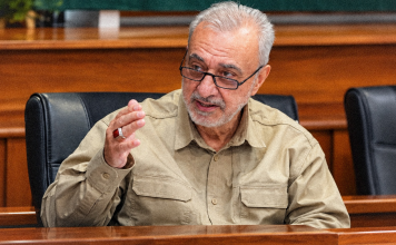 Irán nombra a Mehrdad Akhlaghi como nuevo ministro de Defensa Mehrdad Akhlaghi Ketabchi, nuevo ministro de Defensa de Irán
