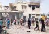 Irán propone comité contra el “terrorismo de Estado” ante la OCS Imagen del ataque de Estados Unidos e Israel contra una escuela en Minab, Irán, que dejó 168 niños muertos.