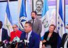 Nicaragua: Parlamento Centroamericano no cumple con defensa de los pueblos Parlamento Centroamericano junto a miembros de la Bancada de Nicaragua