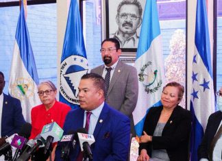 Nicaragua: Parlamento Centroamericano no cumple con defensa de los pueblos Parlamento Centroamericano junto a miembros de la Bancada de Nicaragua
