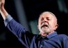 Nicaragua saluda la victoria de Lula da Silva en Brasil Luiz Inácio Lula da Silva, presidente de Brasil