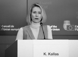 Rusia responde a la UE tras críticas por acuerdos de diésel con Estados Unidos Alta Representante de la Unión Europea para política Exterior, Kaja Kallas.
