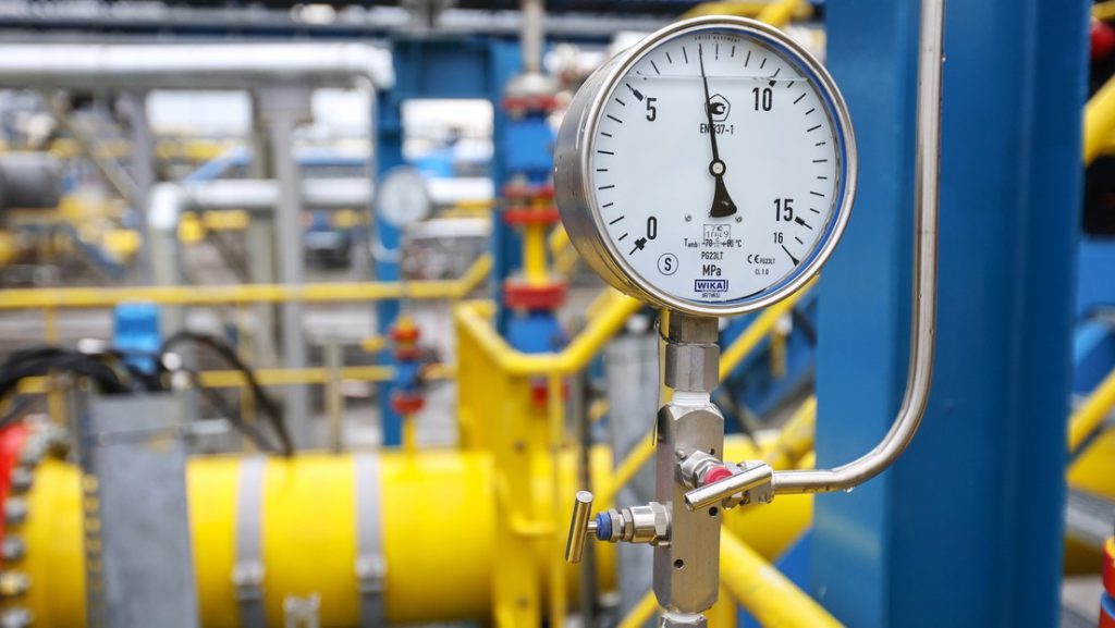 Los gigantes del gas se reúnen en Rusia