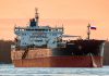 Rusia suministrará petróleo al mercado global Un petrolero de bandera rusa construido en 2009 y operado por la naviera SCF