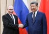 Vladímir Putin: China va longrando avances impresionantes El presidente de Rusia, Vladímir Putin, y su homólogo chino, Xi Jinping