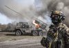 Vladímir Putin supervisa los ejercicios militares Tsentr-2026 Militares rusos ensayan armamento moderno durante los ejercicios militares Tsentr-2026
