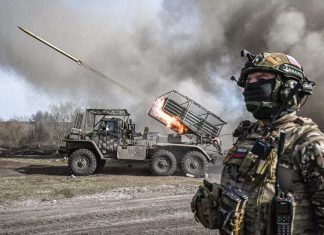 Vladímir Putin supervisa los ejercicios militares Tsentr-2026 Militares rusos ensayan armamento moderno durante los ejercicios militares Tsentr-2026