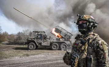 Vladímir Putin supervisa los ejercicios militares Tsentr-2026 Militares rusos ensayan armamento moderno durante los ejercicios militares Tsentr-2026