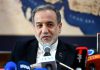 Irán destaca alianza sin precedentes con Rusia Abbas Araghchi, ministro de Exteriores de Irán, durante una comparecencia ante los medios de comunicación.
