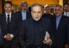 Irán mantiene abierto el diálogo con Estados Unidos Abbas Araghchi durante una reunión diplomática en Suiza.