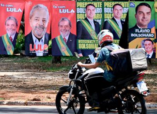 Brasil celebra elecciones generales en una jornada clave para el país Brasil celebra este domingo la primera vuelta de sus elecciones generales, con más de 158 millones de personas habilitadas para votar.