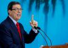 Cuba denuncia que Estados Unidos carece de autoridad para imponer restricciones al comercio Bruno Rodríguez durante una intervención pública como canciller de Cuba.