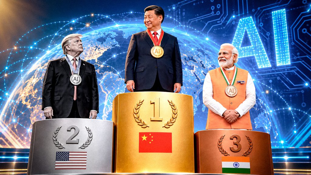 China amplía su presencia en inteligencia artificial, aprendizaje automático y tecnologías estratégicas, mientras Estados Unidos ve reducirse su ventaja relativa.