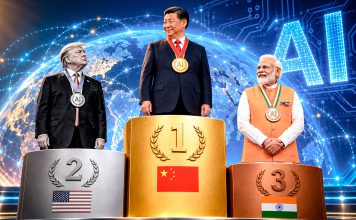 China se adelanta a Estados Unidos en la carrera de la inteligencia artificial China amplía su presencia en inteligencia artificial, aprendizaje automático y tecnologías estratégicas, mientras Estados Unidos ve reducirse su ventaja relativa.