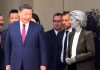 China y la UE avanzan hacia un acuerdo comercial tras meses de tensiones Xi Jinping y Ursula von der Leyen en una composición sobre el acuerdo comercial entre China y la Unión Europea.