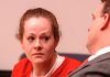 Christa Pike sobrevive a inyección letal en EEUU y buscan frenar otra ejecución Christa Gail Pike durante una comparecencia judicial en Tennessee.