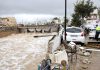DANA Adam deja al menos cinco muertos y miles de evacuados en España Inundaciones por la crecida del río Girona en Alicante, España, tras las lluvias de la DANA Adam.