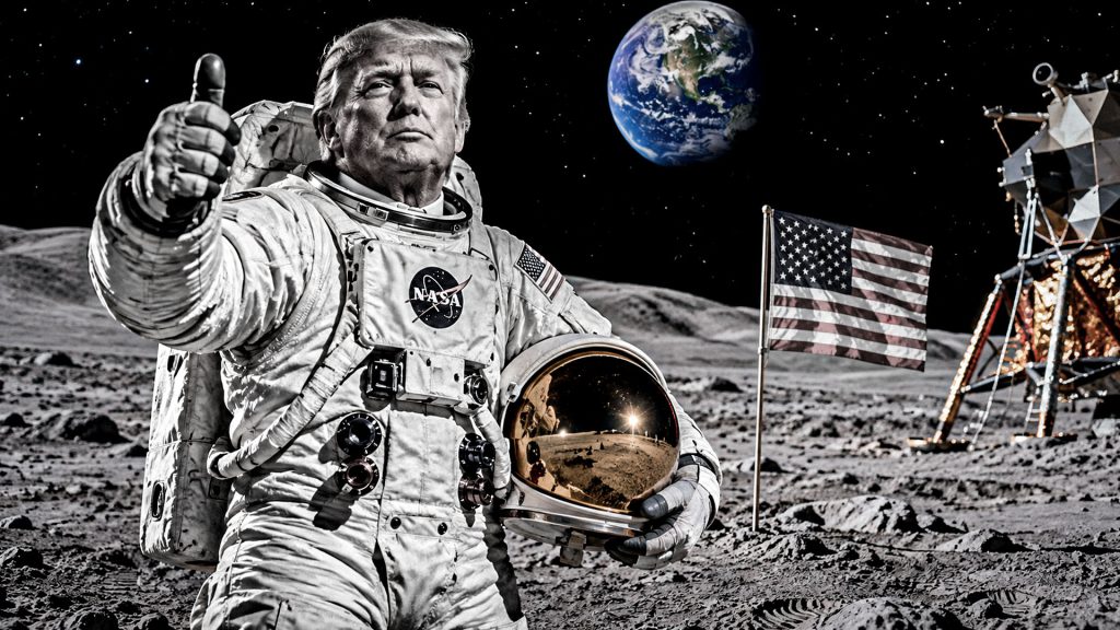 El Pentágono analiza nuevas capacidades militares para operar desde la Tierra hasta el espacio cislunar como parte de su estrategia para las próximas décadas.