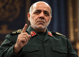 Irán advierte a EEUU: sus buques de guerra no volverán al golfo Pérsico