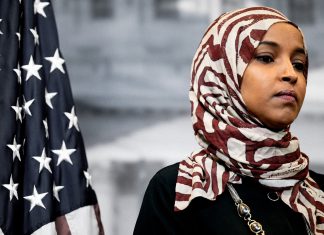 Allanan casa de Ilhan Omar, congresista opositora a Donald Trump Ilhan Omar, congresista demócrata
