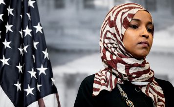 Allanan casa de Ilhan Omar, congresista opositora a Donald Trump Ilhan Omar, congresista demócrata